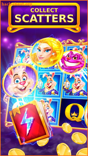 Crazy Crazy Scatters - Free Slot Casino Games screenshot