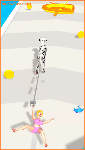 Crazy Dog 3D screenshot