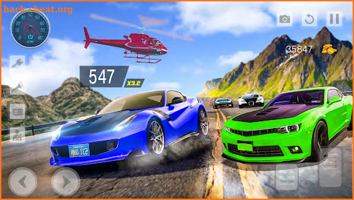 Crazy Drift Car Racing Game screenshot