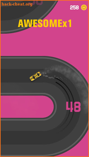 Crazy Drift - Cross the Curve screenshot