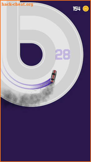 Crazy Drift - Cross the Curve screenshot