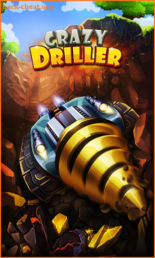 Crazy Driller screenshot