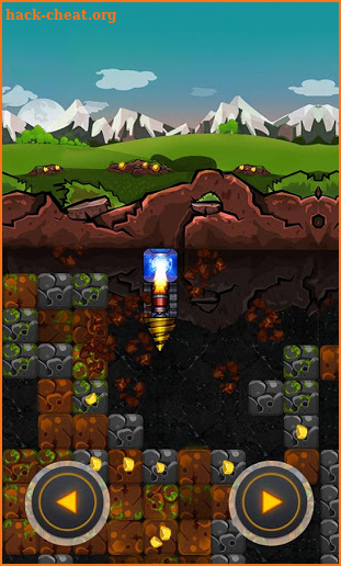 Crazy Driller screenshot