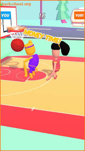 Crazy Dunk screenshot