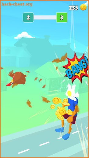 Crazy Egg Shooter screenshot