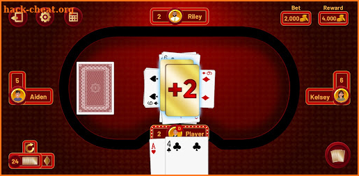 Crazy Eights screenshot