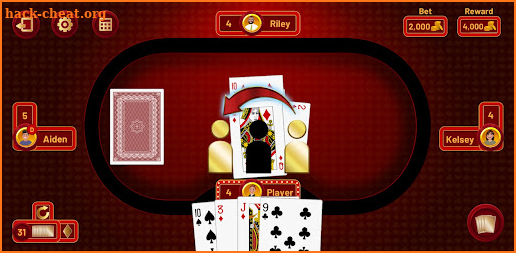 Crazy Eights screenshot