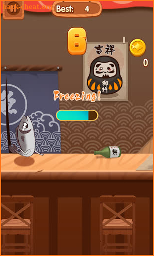 Crazy Fish screenshot