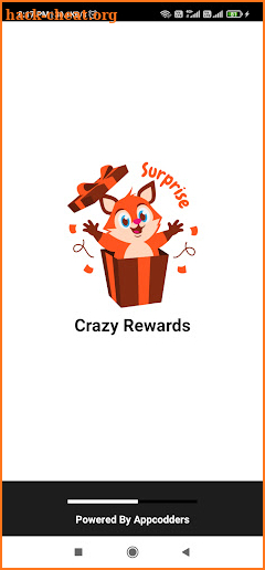 Crazy Fox Rewards screenshot