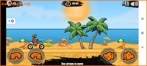 Crazy Games screenshot