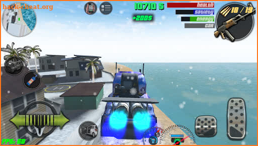 Crazy Gang Wars screenshot