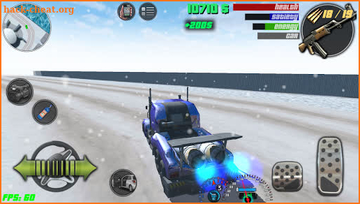 Crazy Gang Wars screenshot