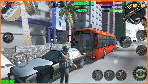 Crazy Gang Wars screenshot