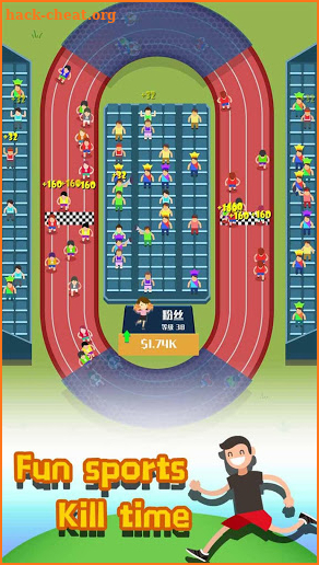 Crazy Gym: Idle Sports! screenshot