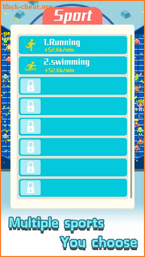 Crazy Gym: Idle Sports! screenshot