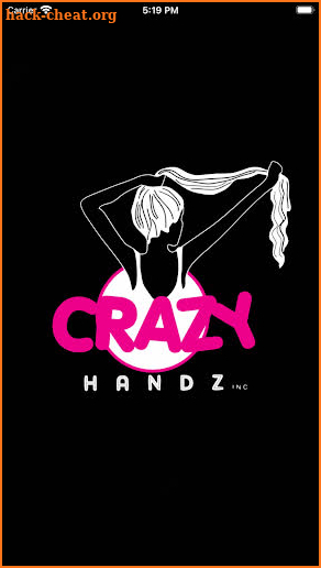 CRAZY HANDZ screenshot