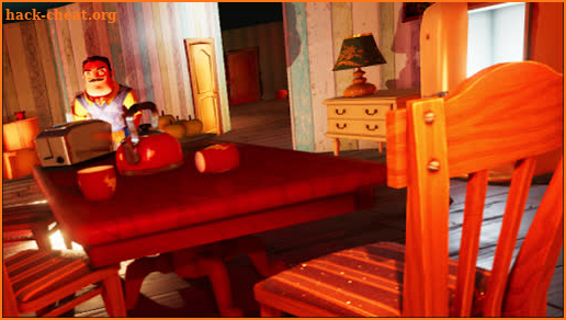 Crazy Hello Neighbor: Hide and Seek New Guide! screenshot