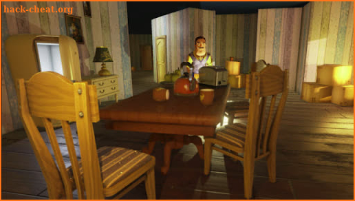 Crazy Hello Neighbor: Hide and Seek New Guide! screenshot