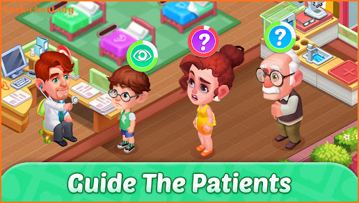 Crazy Hospital: Doctor Dash screenshot