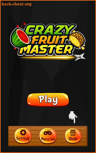 Crazy Juice Fruit Master: Fruit Slasher Ninja Game screenshot