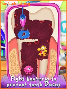 Crazy Kids Dentist – ER Emergency Doctor Games screenshot