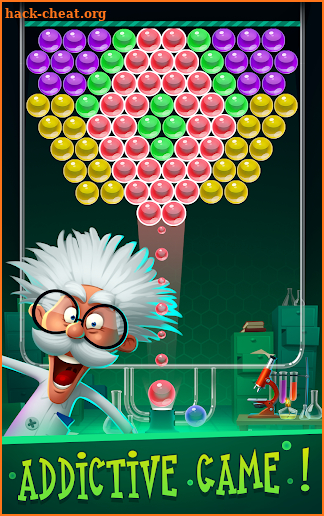 Crazy Lab - Shooting Blast screenshot