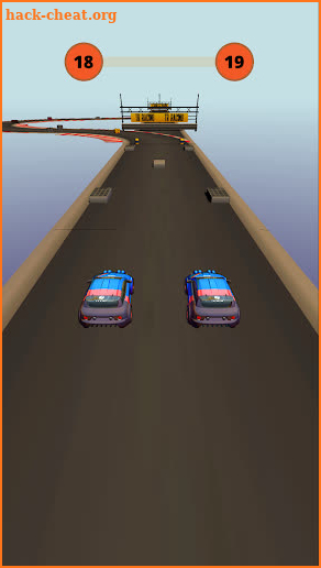 Crazy Lanes screenshot