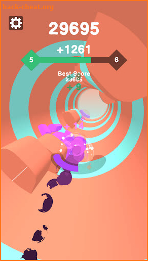 Crazy Loop screenshot