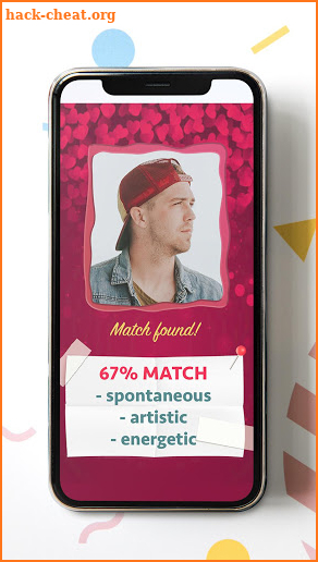 Crazy Love Match Finder screenshot