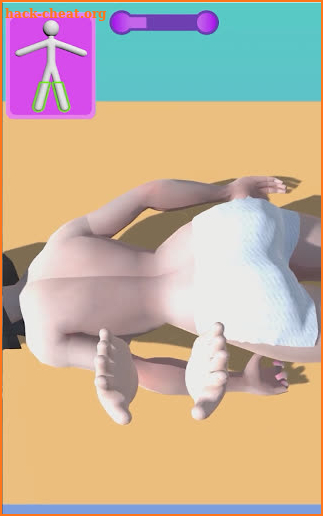 Crazy Massage screenshot