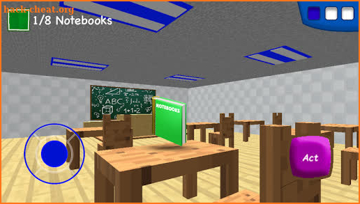 Crazy Math Teacher- Solve Math in School Education screenshot