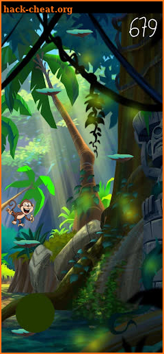 Crazy Monkey Jump screenshot