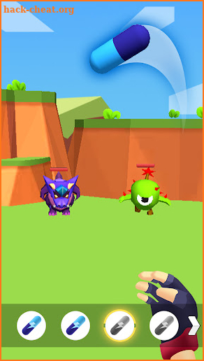 Crazy Monster Balls (2022) screenshot