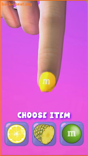 Crazy Nails screenshot