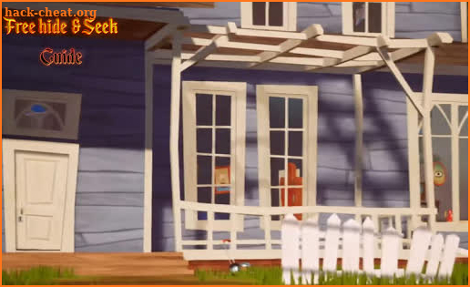 crazy neighbor  free hide & seek game guide screenshot