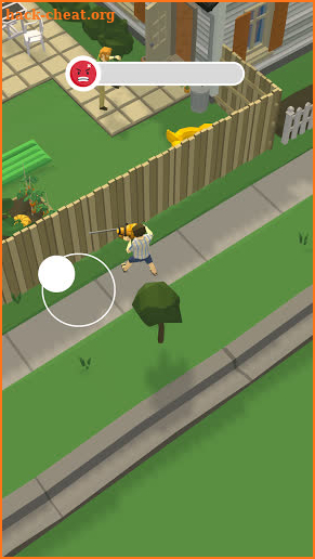 Crazy Neighbour screenshot