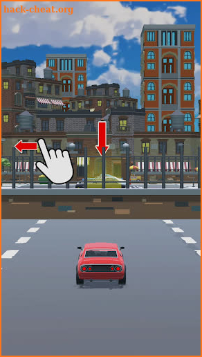 Crazy Parking: 3D Car Driving screenshot