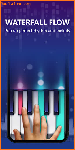 Crazy Piano screenshot