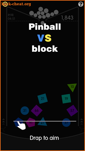 Crazy Pinball VS Block-The Best Brick Breaker Game screenshot