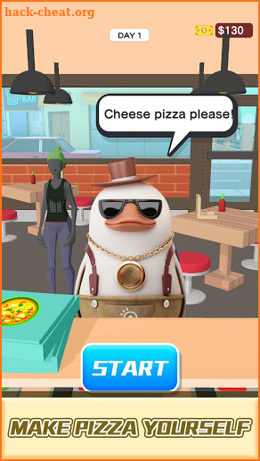 Crazy Pizza screenshot