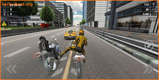 Crazy Road Rash - Bike Race 3D screenshot