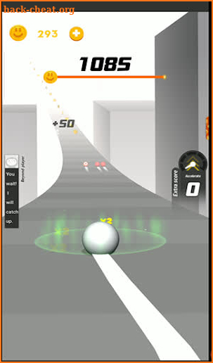 Crazy Rushing Ball screenshot