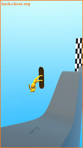 Crazy Skate screenshot