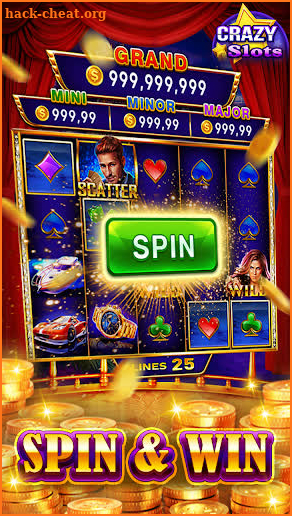 Crazy Slots screenshot