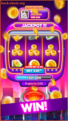 Crazy Slots screenshot