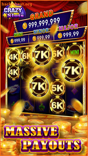 Crazy Slots screenshot