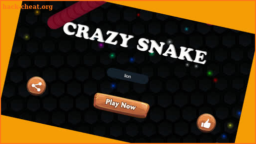 Crazy Snake - Slither Game screenshot