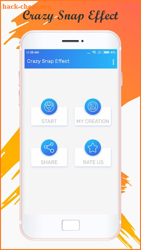 Crazy Snap Photo Effect - Photo Editor screenshot