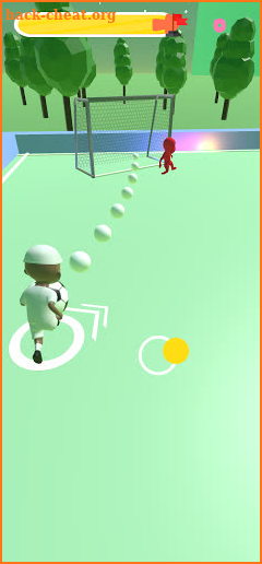 Crazy Soccer screenshot