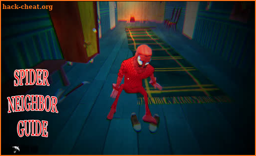 crazy spider neighbor alpha series game guide screenshot